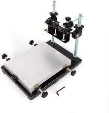  SMT solder paste printing machine scraper block GKG scraper block edge GKG printing machine block tin